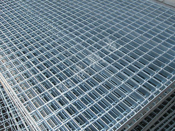 貴陽停車場鋼格柵板圖片4