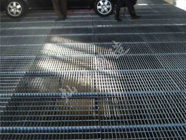 平臺鋼格柵圖片1