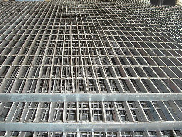 貴陽平臺鋼格柵板案例圖片2