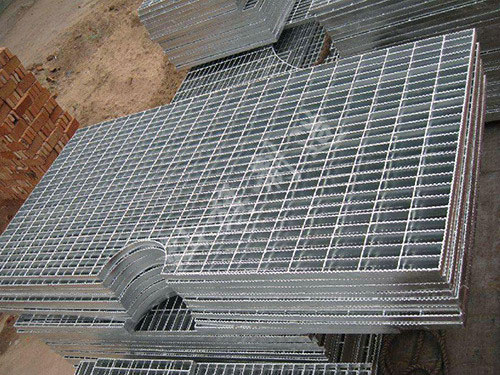 熱鍍鋅鋼格板圖片3