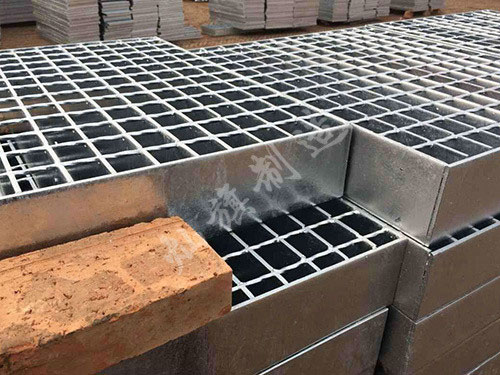 湖北重型鋼格板圖片2