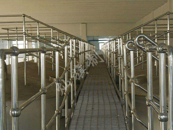 工業(yè)防護欄桿圖片4