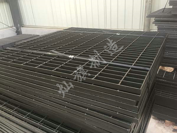 廣西噴漆鋼格柵圖片3