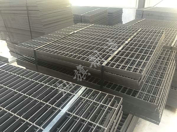 廣西噴漆鋼格柵圖片4