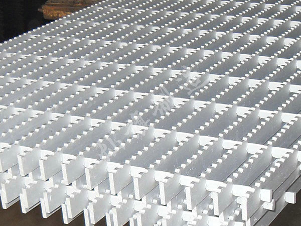 鋁合金鋼格柵圖片2