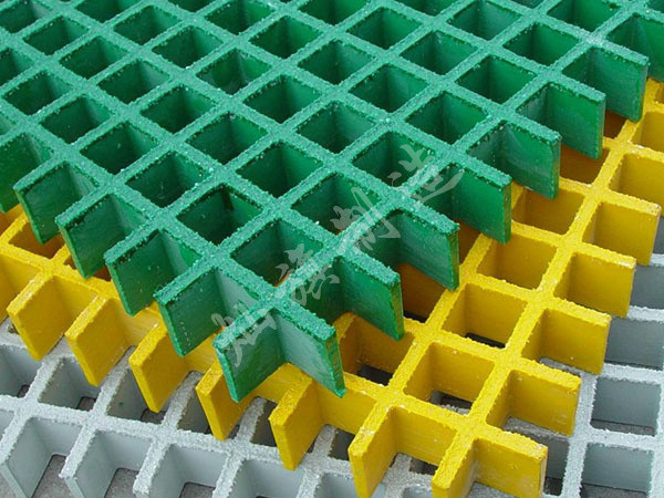 湖南玻璃鋼鋼格柵圖片2