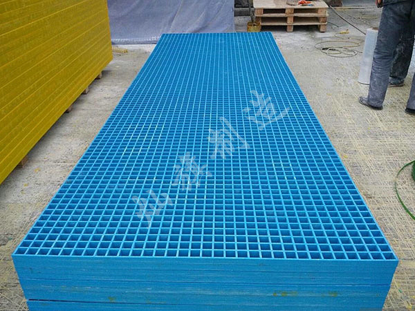 湖南玻璃鋼鋼格柵圖片3