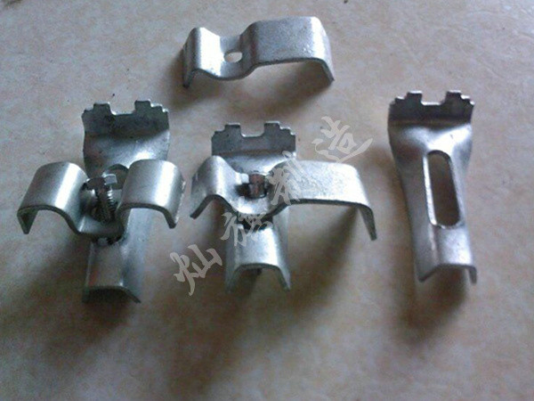 廣西鋼格板安裝夾圖片2